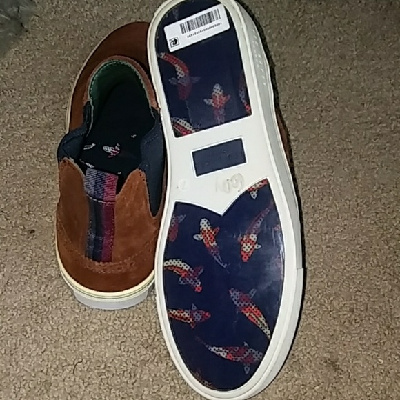 Ted Baker Men's Lykeen Chelsea Sneaker - Picture 5 of 6